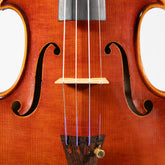 Todd Matus Violin, Indianapolis, 2017