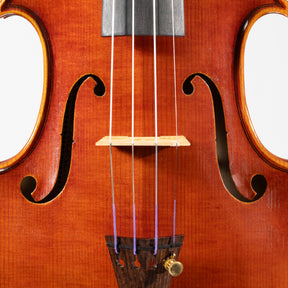 Todd Matus Violin, Indianapolis, 2017