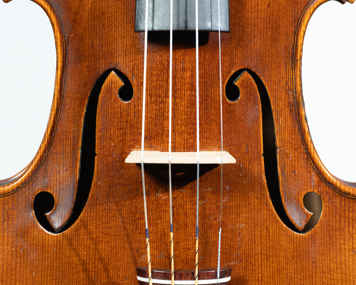 E.H. Roth "Guarneri" Violin, Markneukirchen, 1928