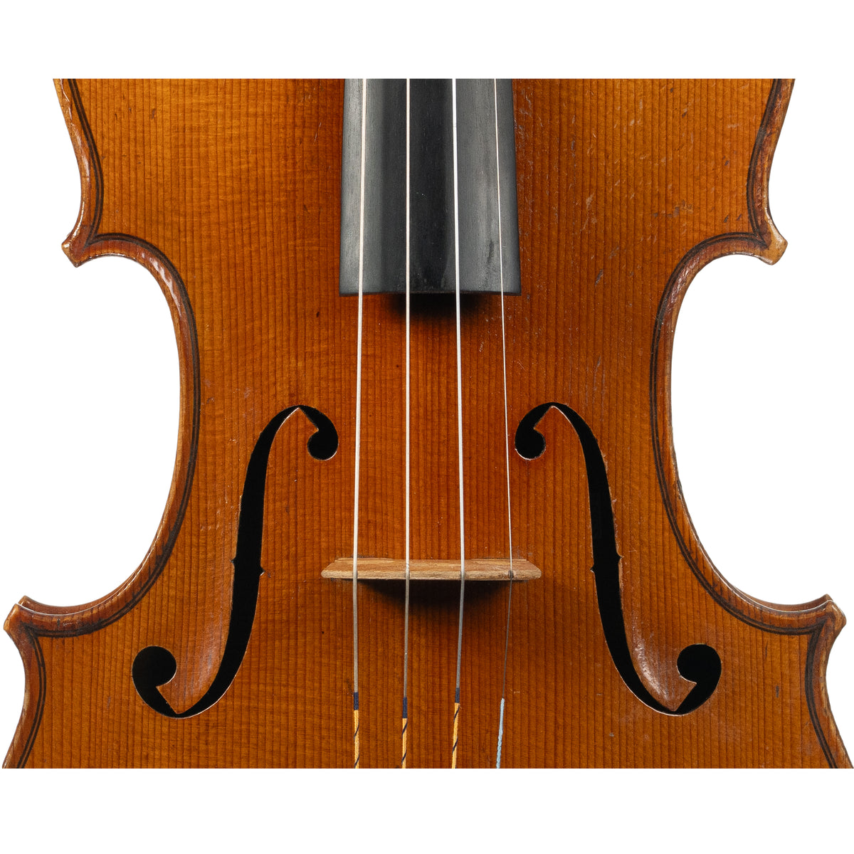 Ch. J.B. Collin-Mezin pere Violin, Paris, 1888