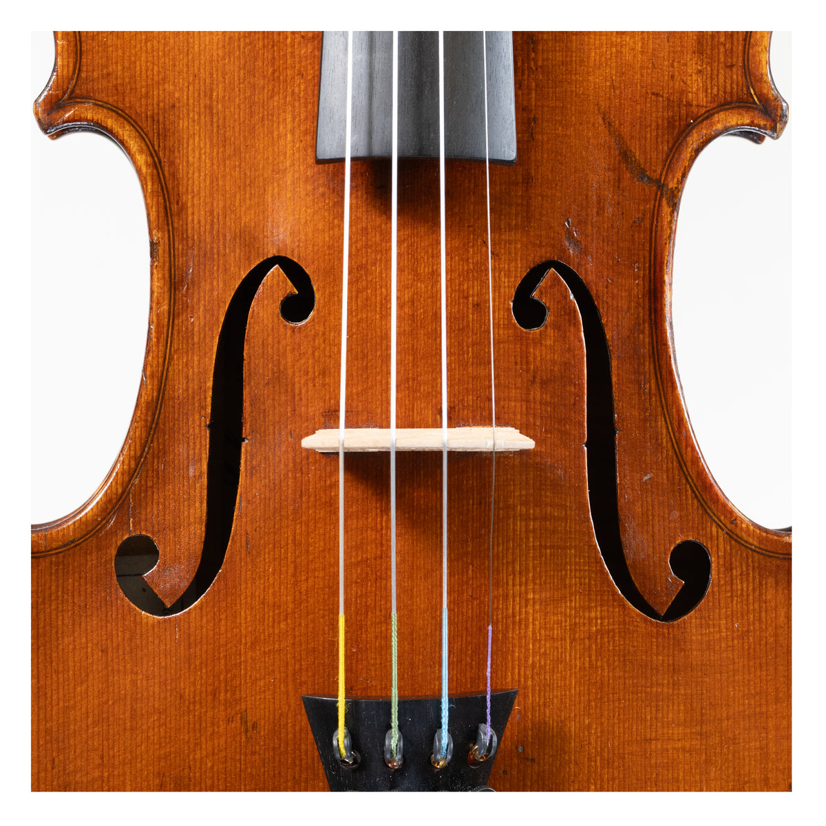 Johann Glass Violin, Leipzig, 1912