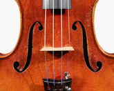 Paul Knorr Violin, Markneukirchen, 1961 w/Certificate