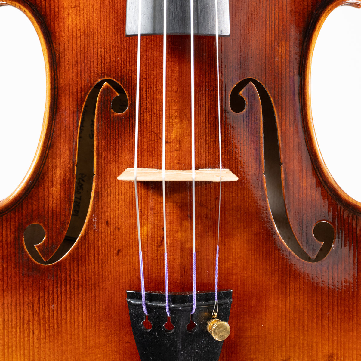 Ming-Jiang Zhu 909 Violin