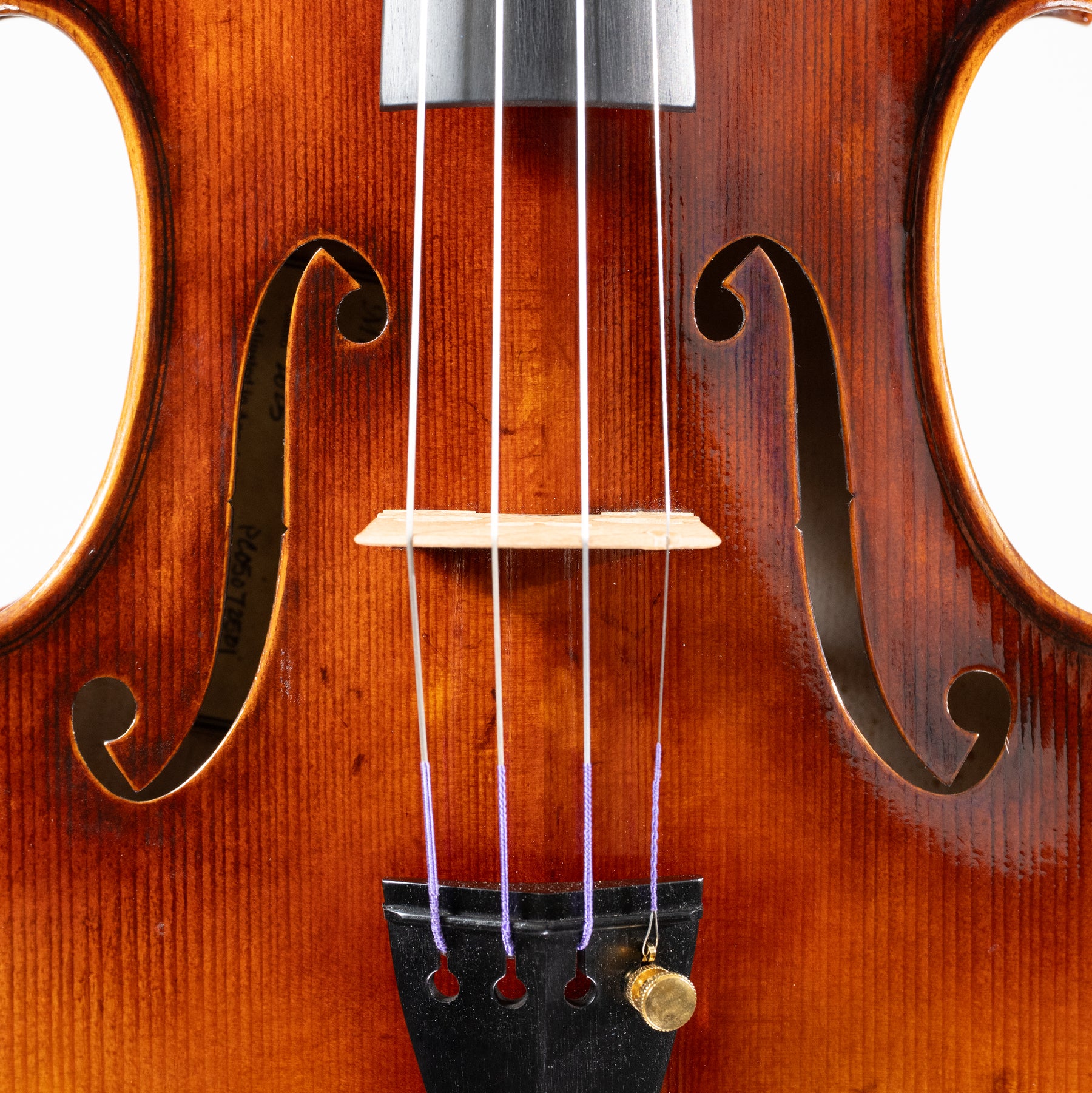 Ming-Jiang Zhu 909 Violin