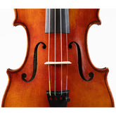Josef Metzner Violin, Sachsen, 1920