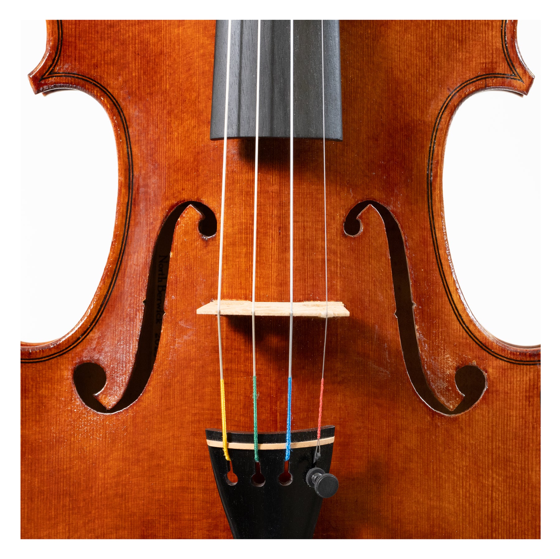 Todd Goldenberg Violin, North Berwick, 2025