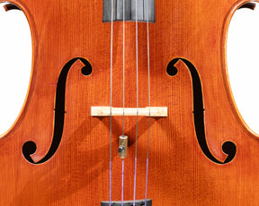 Aubert "J.B. Vuillaume" Cello, Mirecourt, 2015
