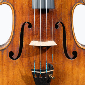 German Workshop Violin, c.1920 w/Certificate
