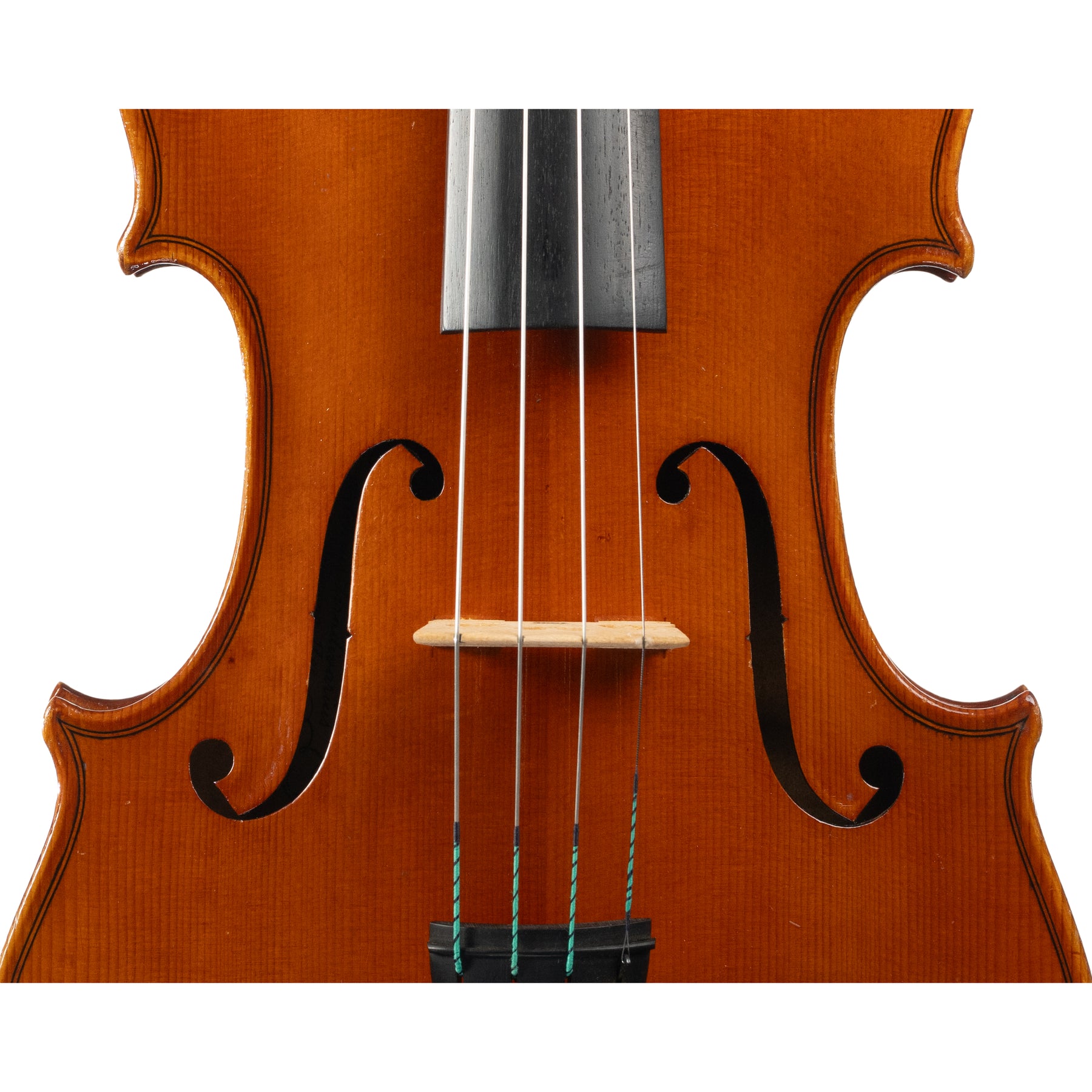 E.H. Roth Viola, Bubenreuth-Erlangen, 1961, 15.5"