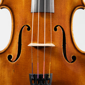 Robert Nürnberger Violin, Markneukirchen, 1925 w/ Certificate