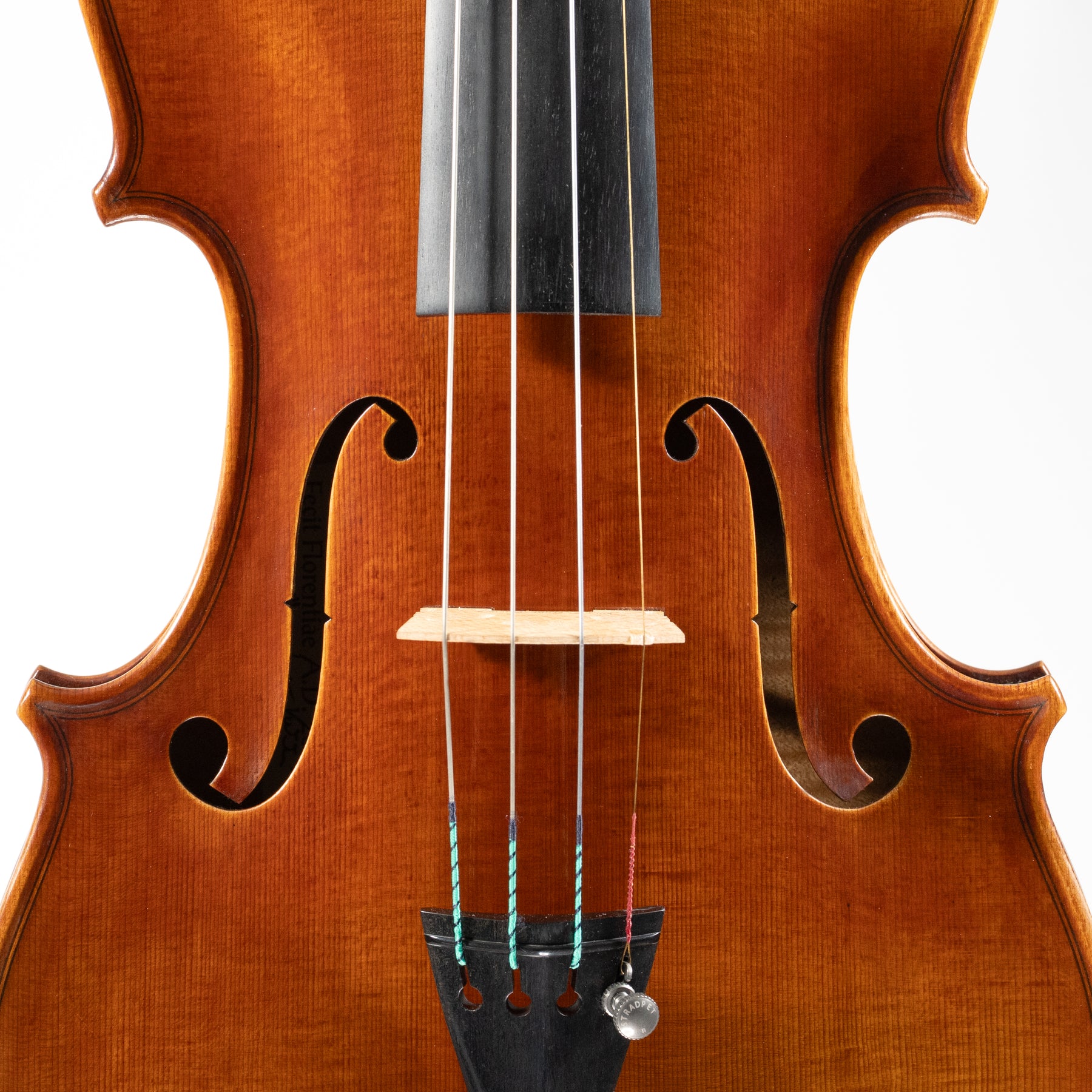 Lapo Vettori "G.B. Guadagnini - Torino 1779" Violin, Firenze, 2025