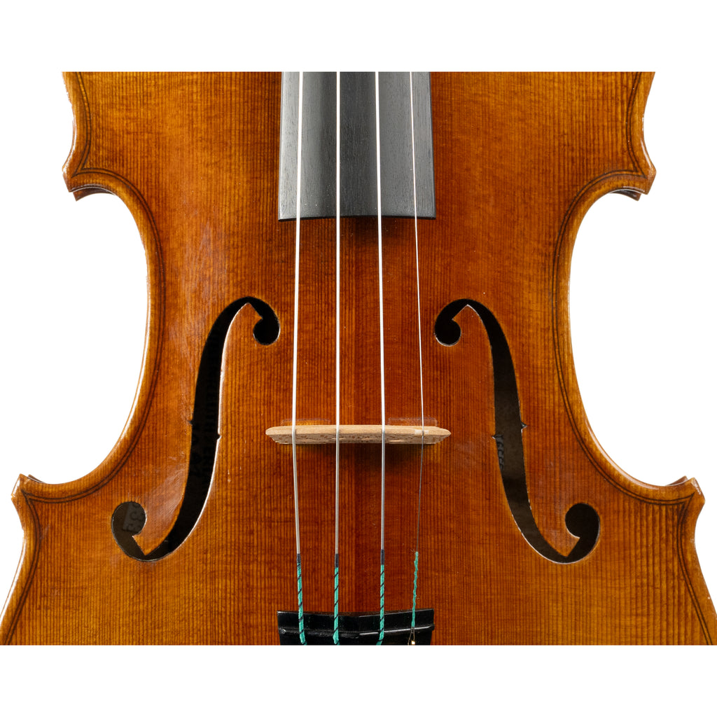 Violin Bubenreuth バイオリン E.H. Roth Violin, Bubenreuth-Erlangen, 1992 - Shar Music