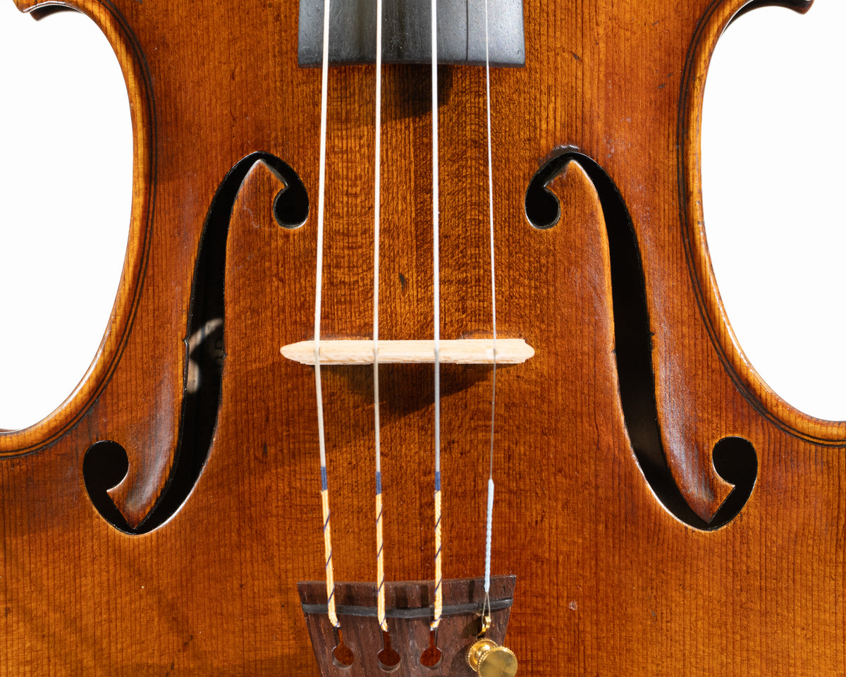 E.H. Roth "Guarneri" Violin, Markneukirchen, 1928