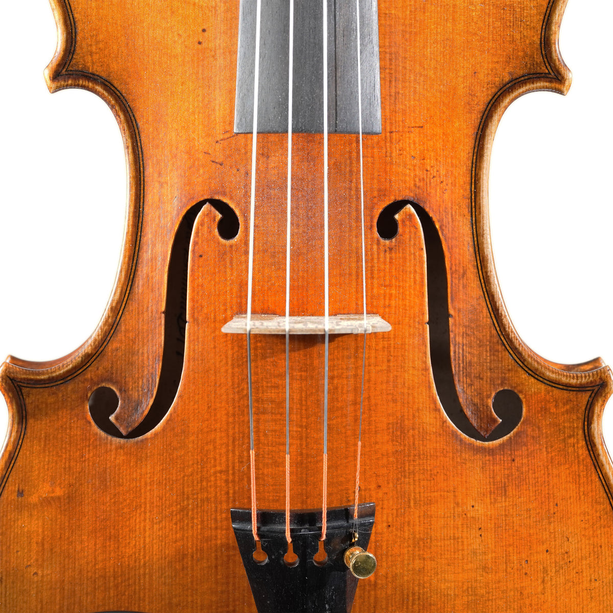 Tschu Ho Lee Violin, Chicago, 2017