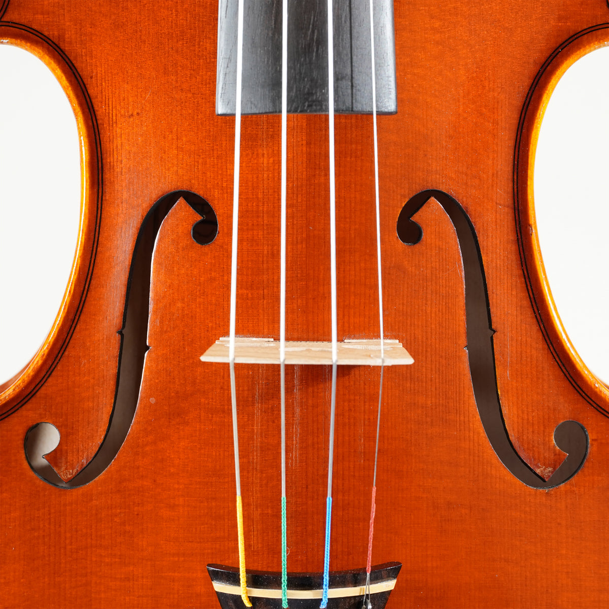 Ivan Bizov Violin, Cremona, 2023