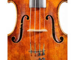Oswald Möckel Violin, Berlin, 1903 w/Certificate