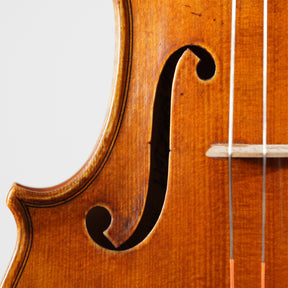 Tschu Ho Lee Violin, Chicago, 2017