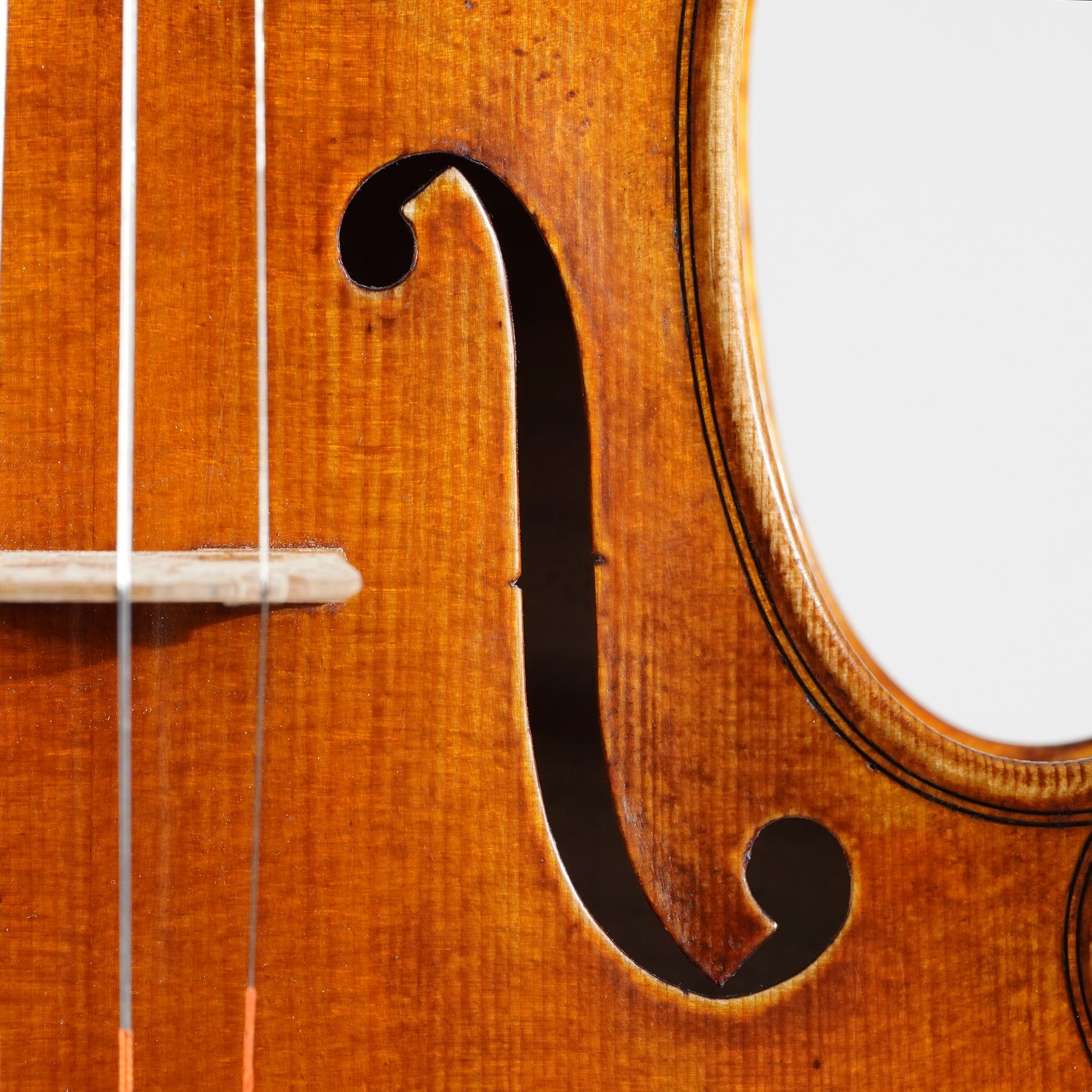 Tschu Ho Lee Violin, Chicago, 2017