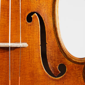 Tschu Ho Lee Violin, Chicago, 2017