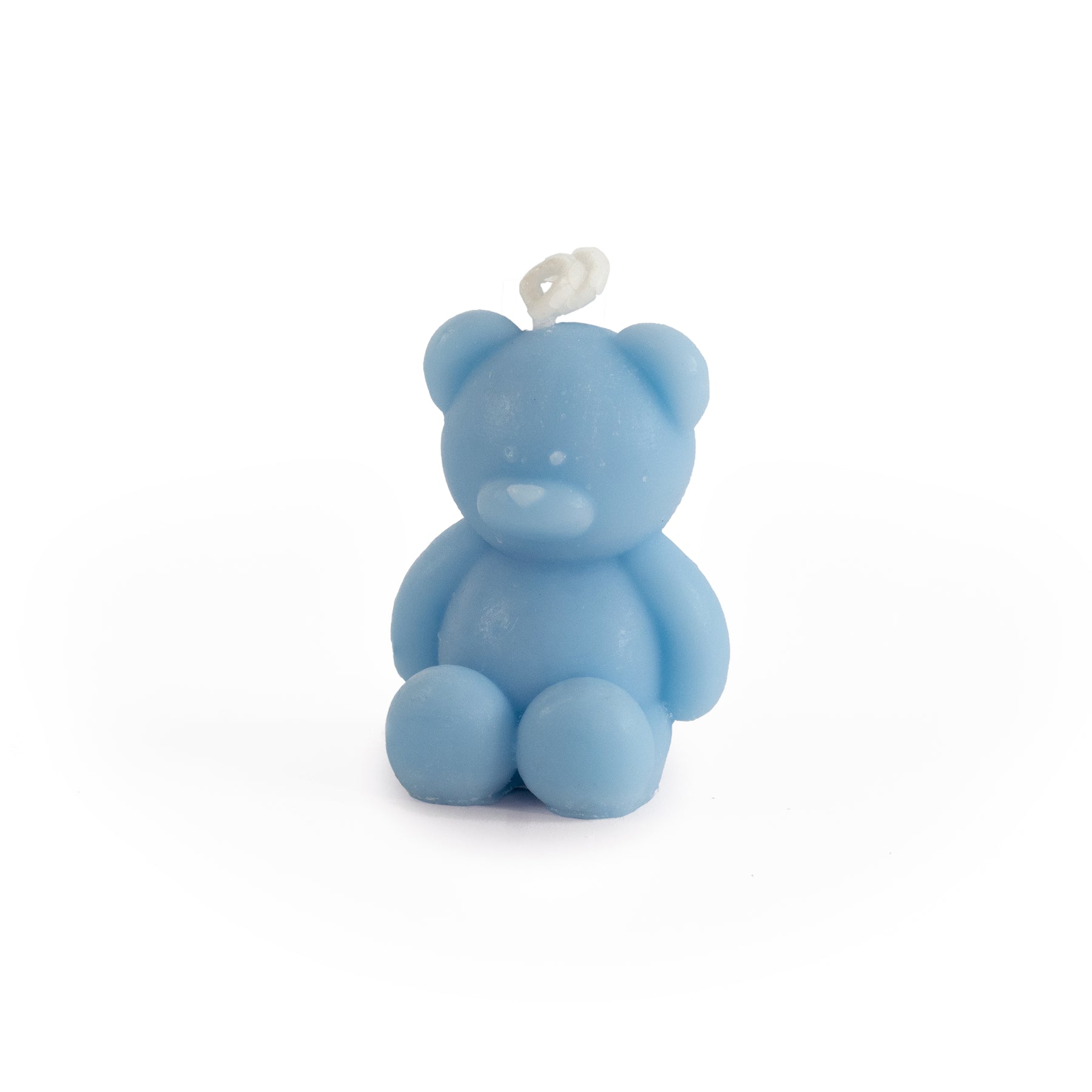 Small Scented Bear Candle Gift - Assorted Color