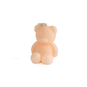 Small Scented Bear Candle Gift - Assorted Color