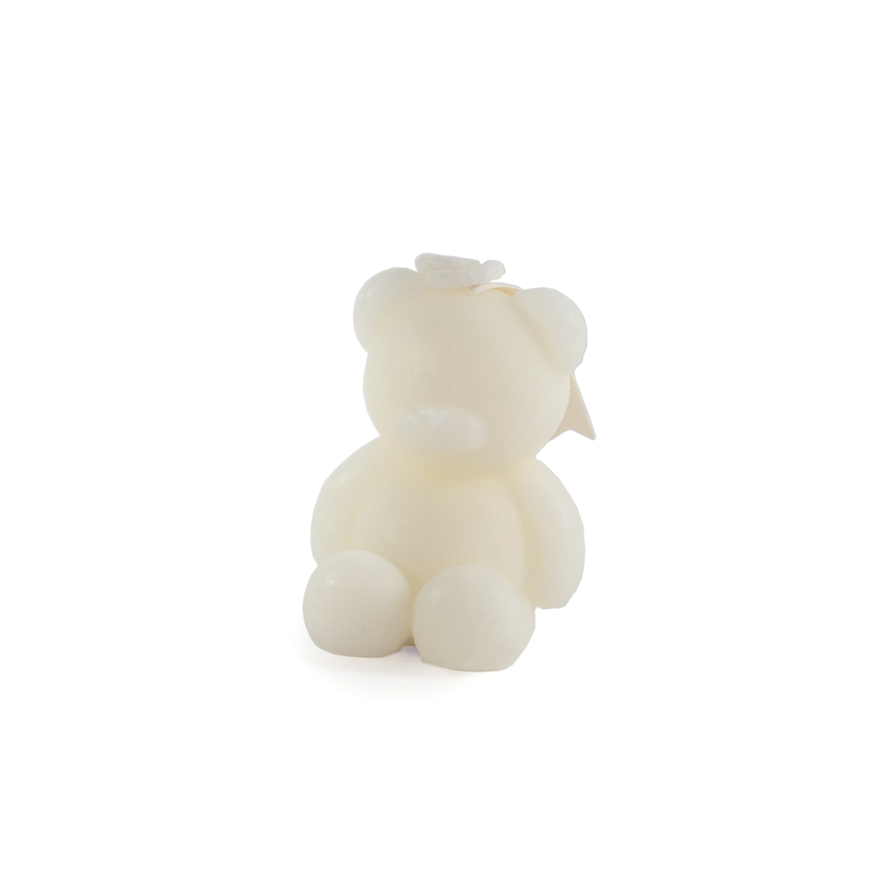 Small Scented Bear Candle Gift - Assorted Color