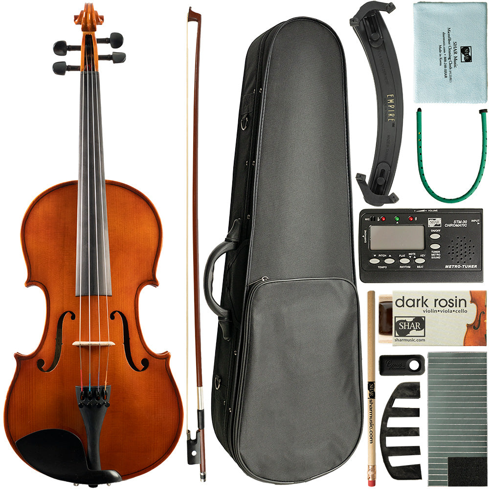 Franz Hoffmann™ Amadeus Viola Starter Kit
