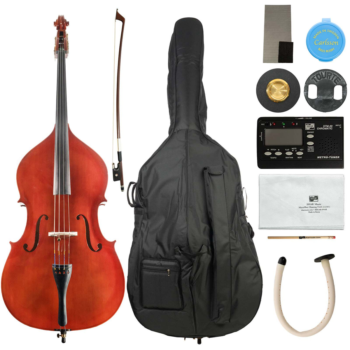 Franz Hoffmann™ Prelude Bass Starter Kit