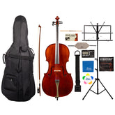 Franz Hoffmann® Danube Cello Deluxe Outfit