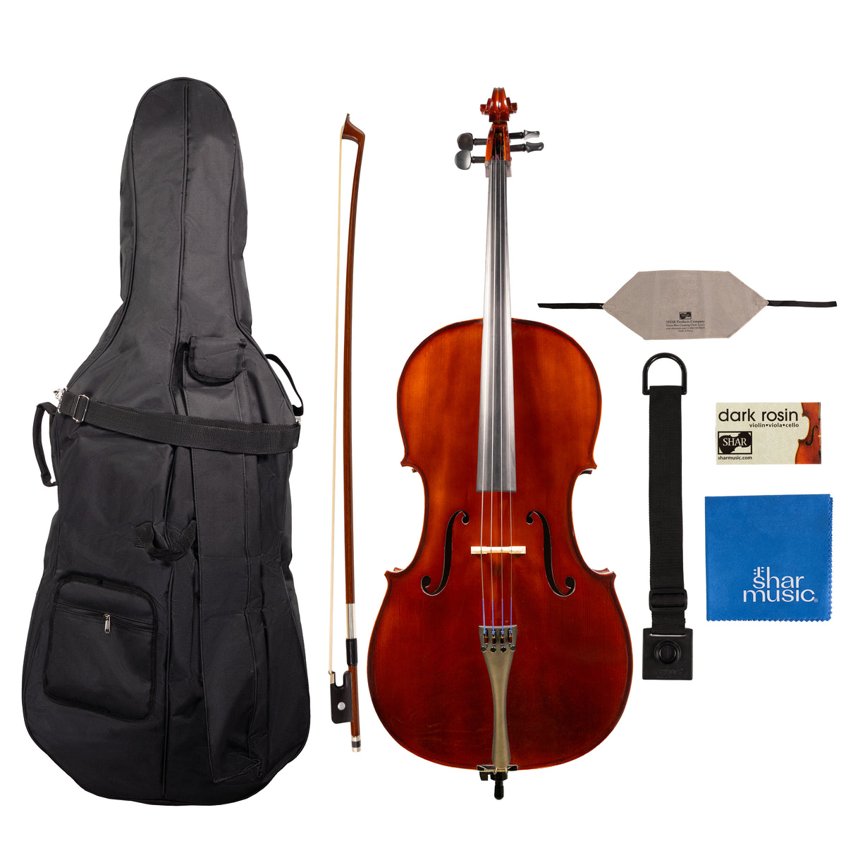 Franz Hoffmann® Danube Cello Outfit