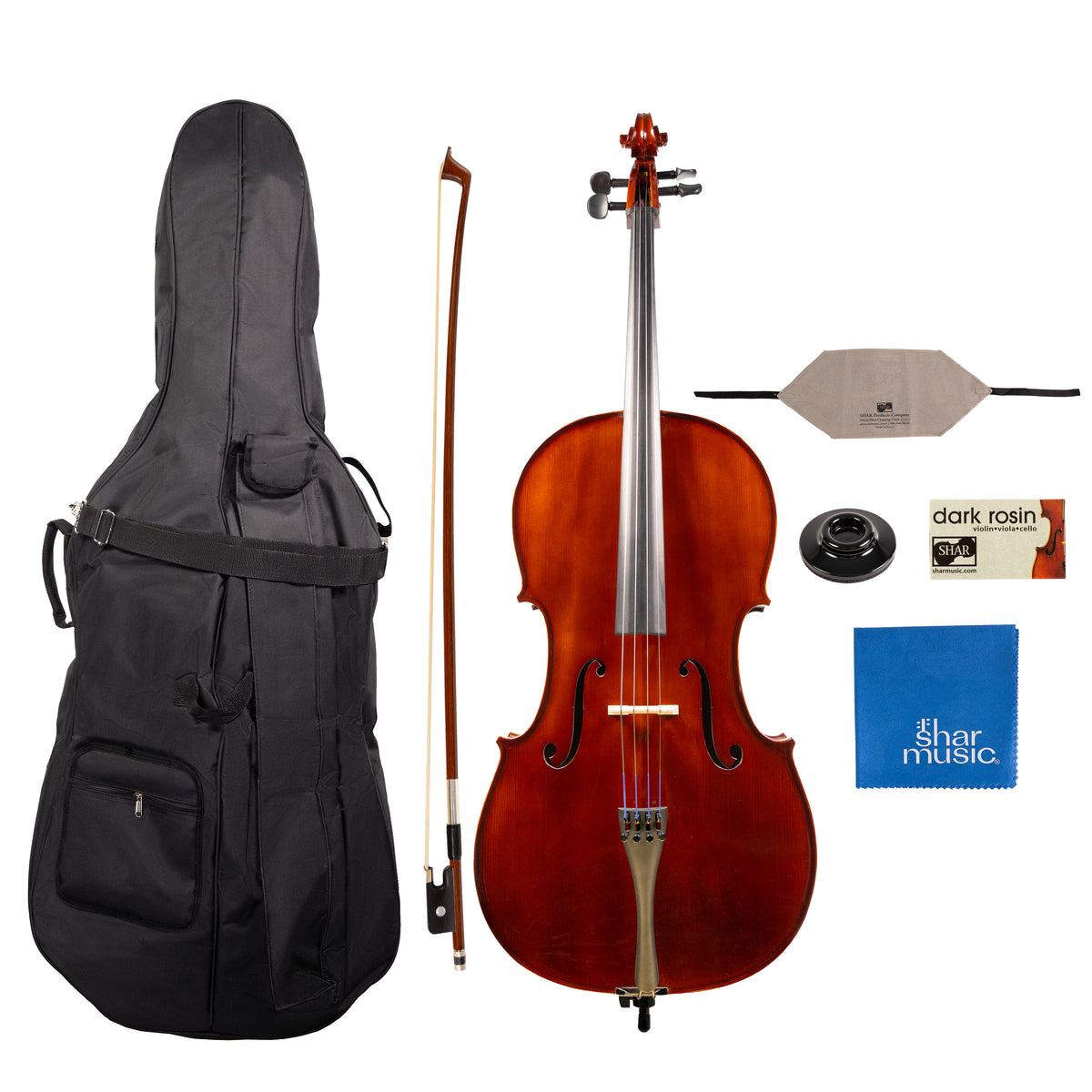 Franz Hoffmann® Danube Cello Outfit