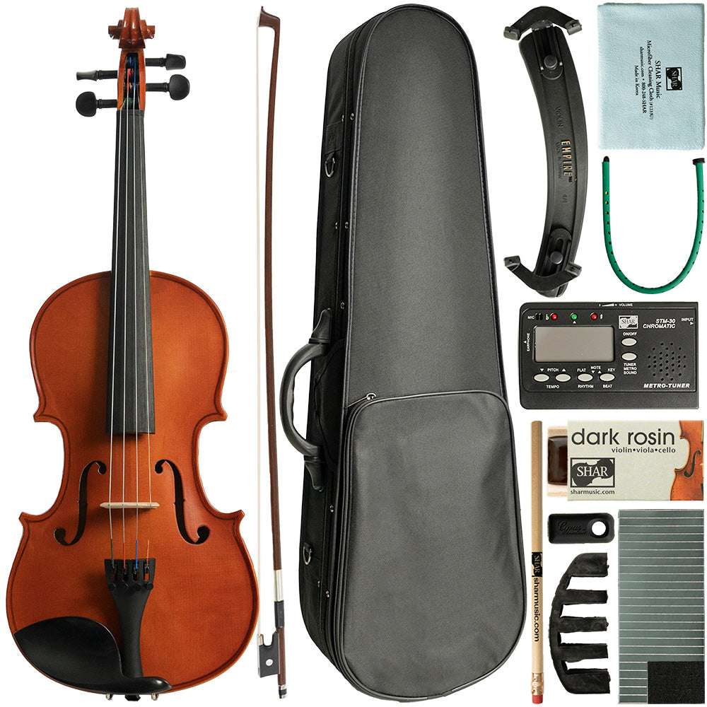 Franz Hoffmann™ Amadeus Violin Starter Kit