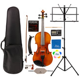 Franz Hoffmann® Prelude Violin Deluxe Outfit