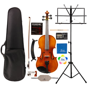 Franz Hoffmann® Prelude Violin Deluxe Outfit