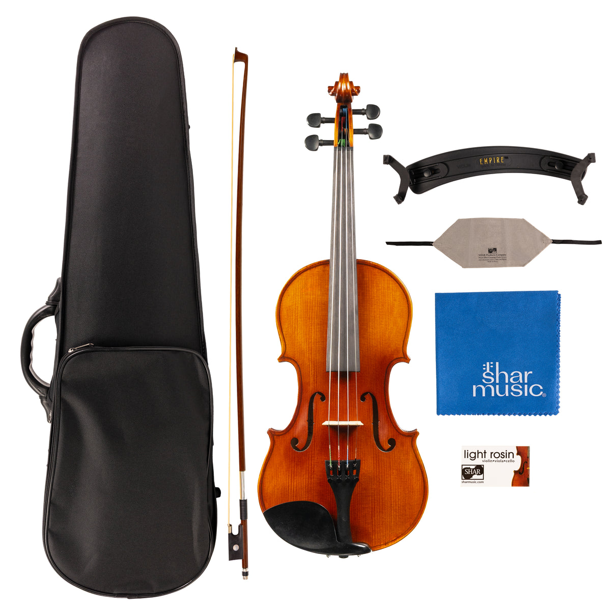 Franz Hoffmann® Prelude Violin Outfit