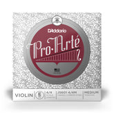 Pro-Arte Violin Single E String, 4/4 Scale, Medium Tension