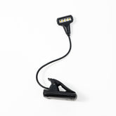K&M T-Model 4-LED FlexLight for Music Stands - Black