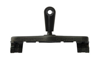 Pirastro KorfkerRest Rubber Foot Assembly - Short