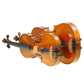 Pirastro KorfkerSpring Chinrest for Violin and Viola