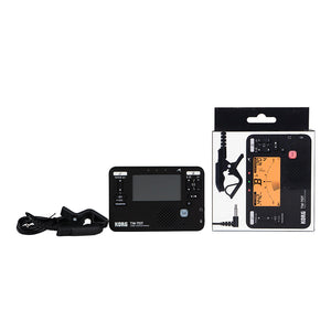 Korg TM-70T Combo Tuner-Metronome with Clip