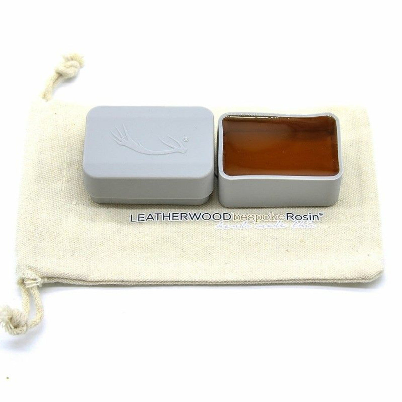 Leatherwood Bass Amber Rosin 50% Blend