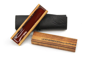 Leatherwood Concerto Rosin - Cello