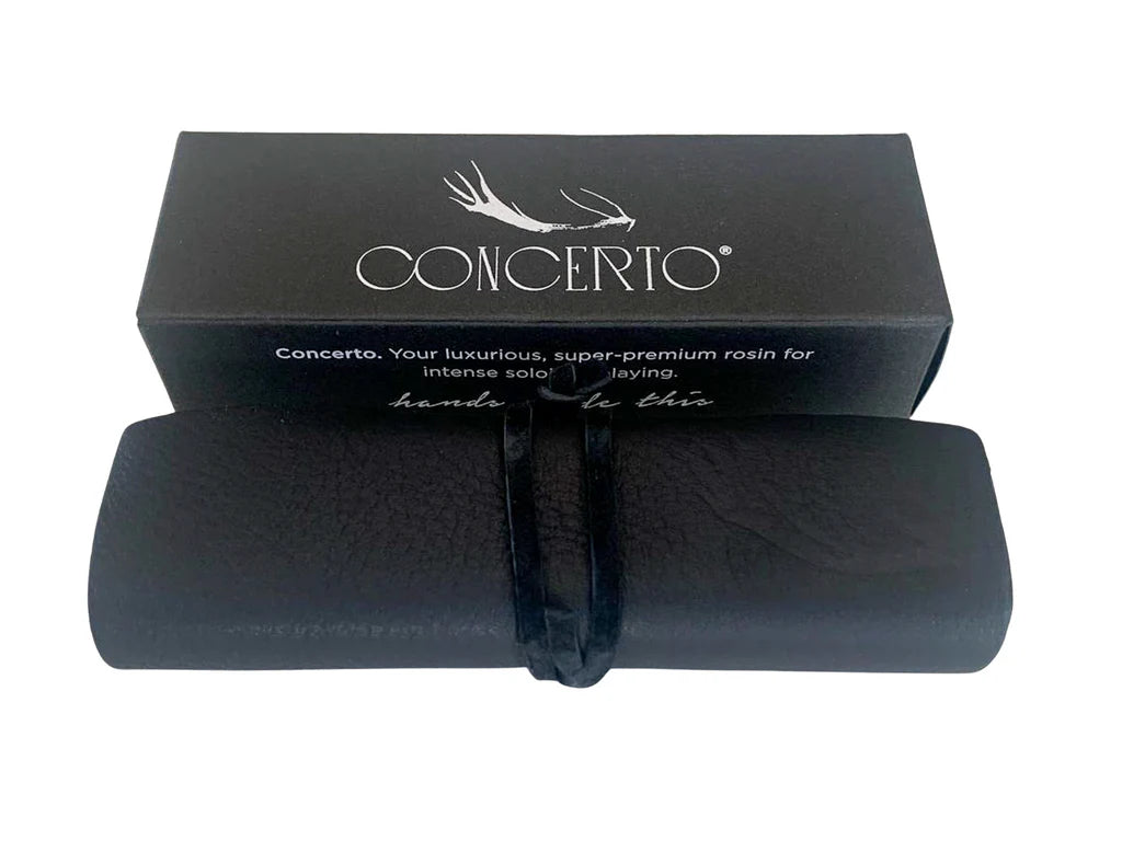 Leatherwood Concerto Rosin - Violin