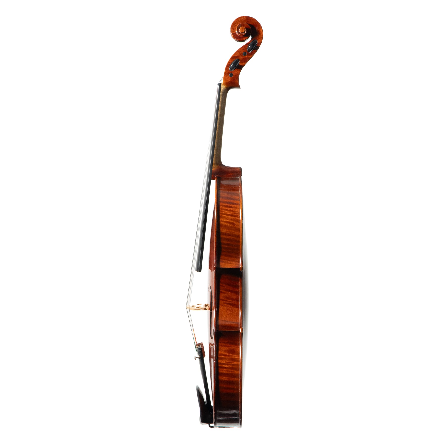 David Burgess Viola, Ann Arbor, 1978, 16.5"