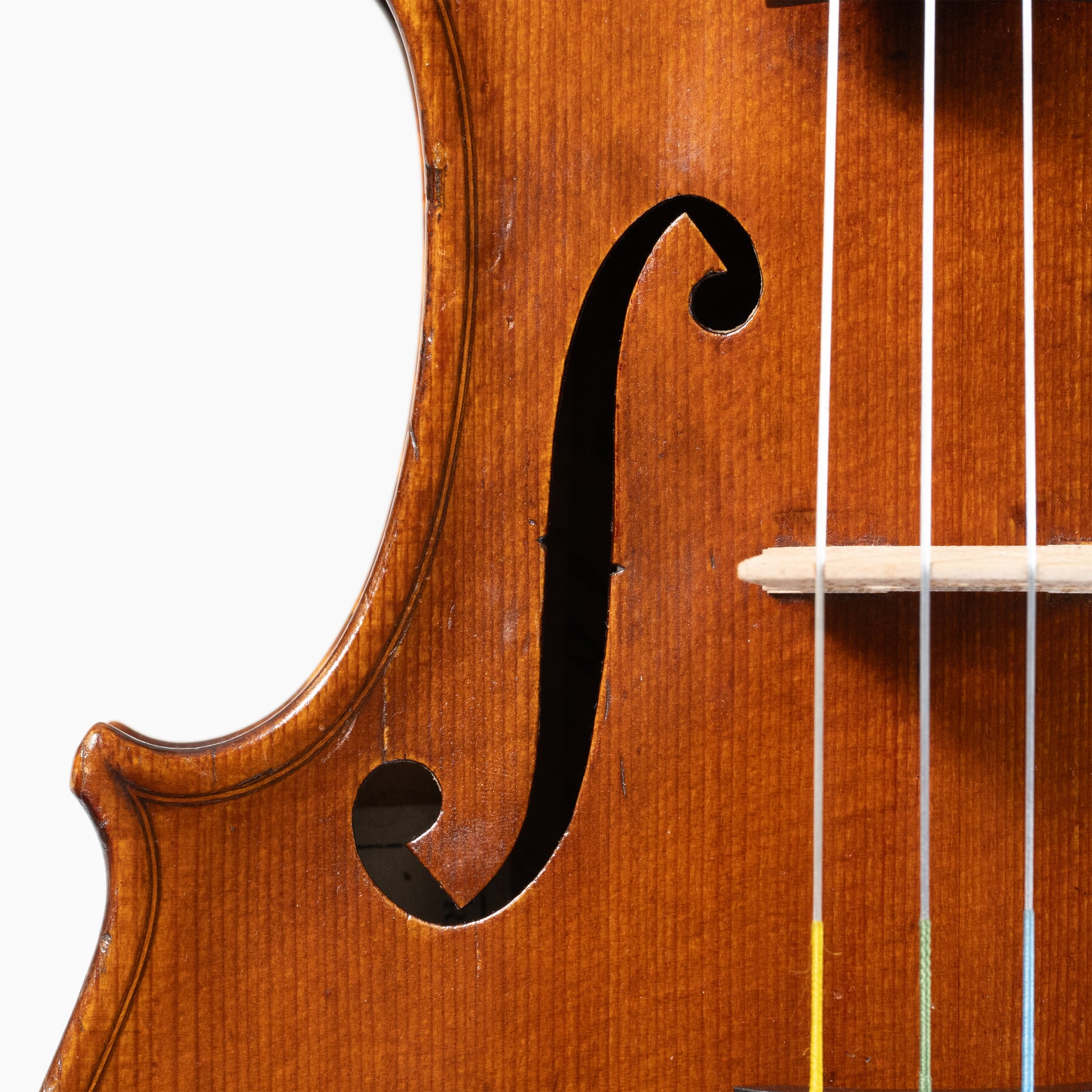 Johann Glass Violin, Leipzig, 1912