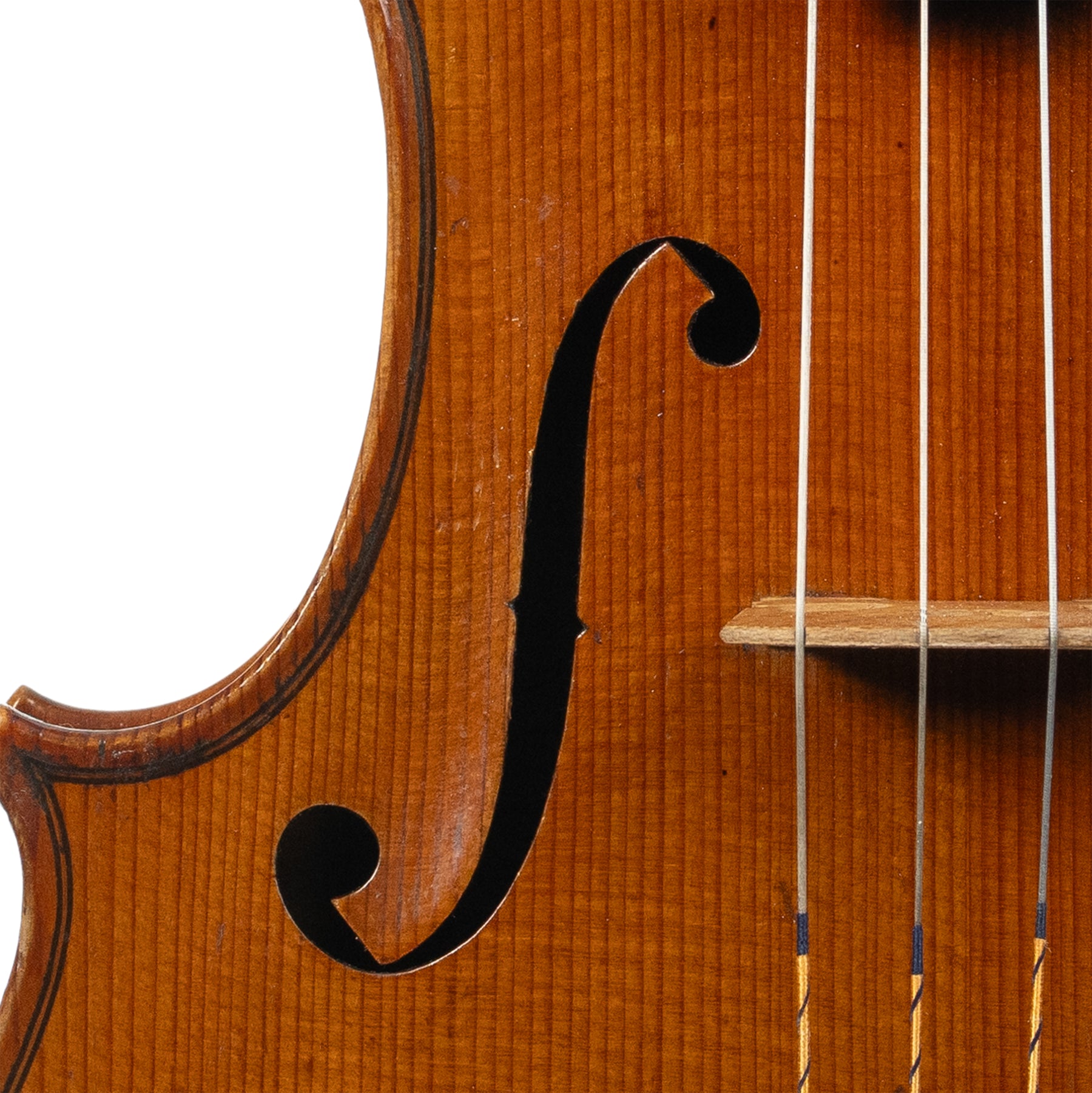 Ch. J.B. Collin-Mezin pere Violin, Paris, 1888