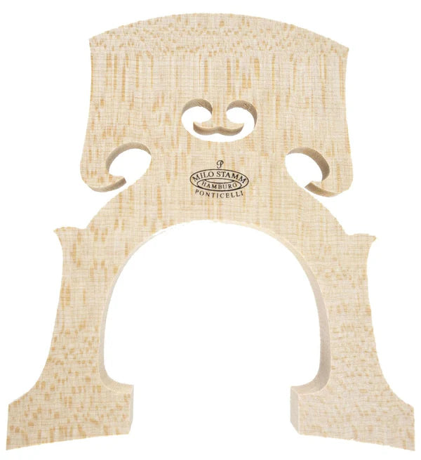 Milo Stamm Cello Bridge Premium Model B 94mm