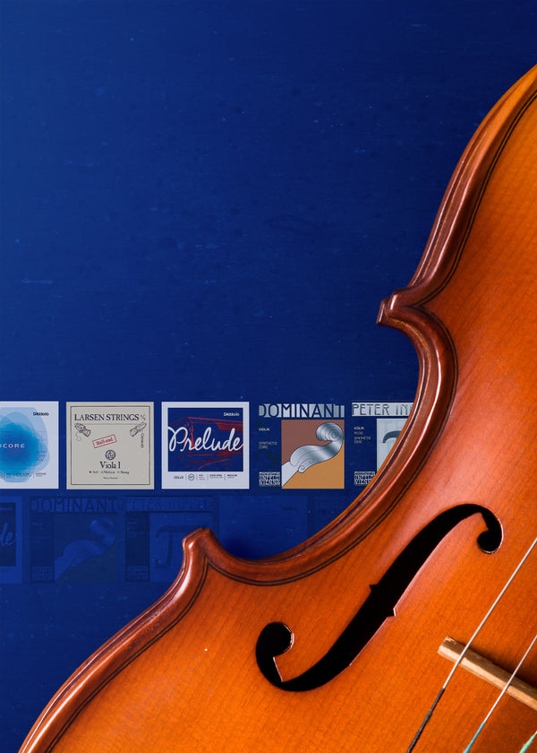 The Premier String Instruments Shop Online Shar Music