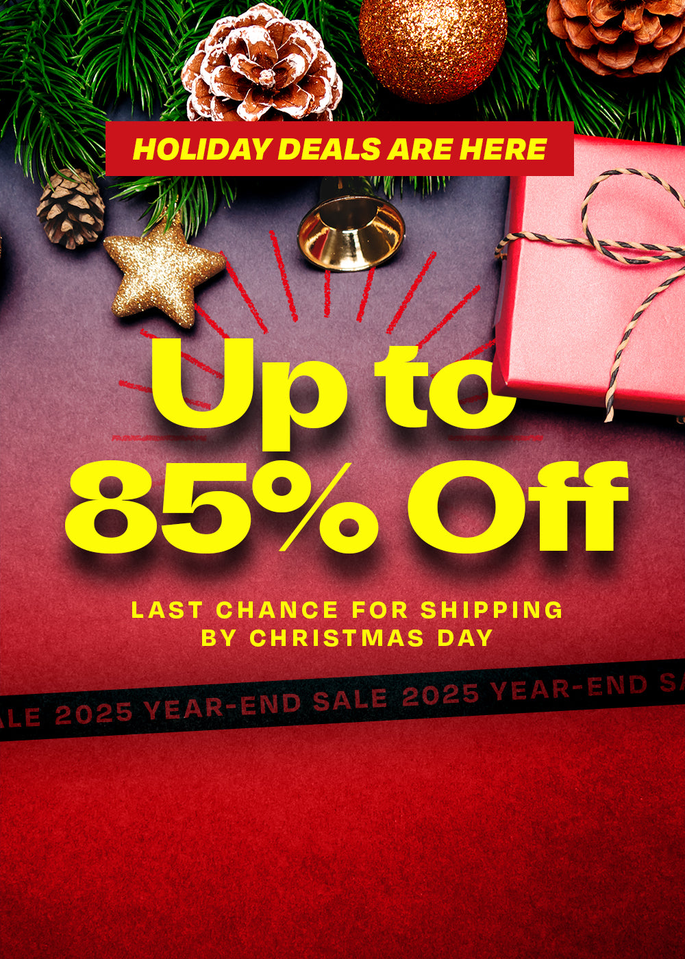 mobile slider banner