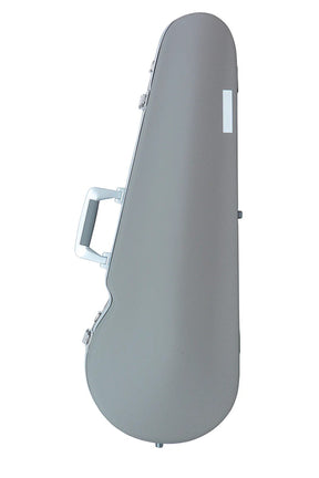BAM Panther Hightech Contoured Viola Case - Grey